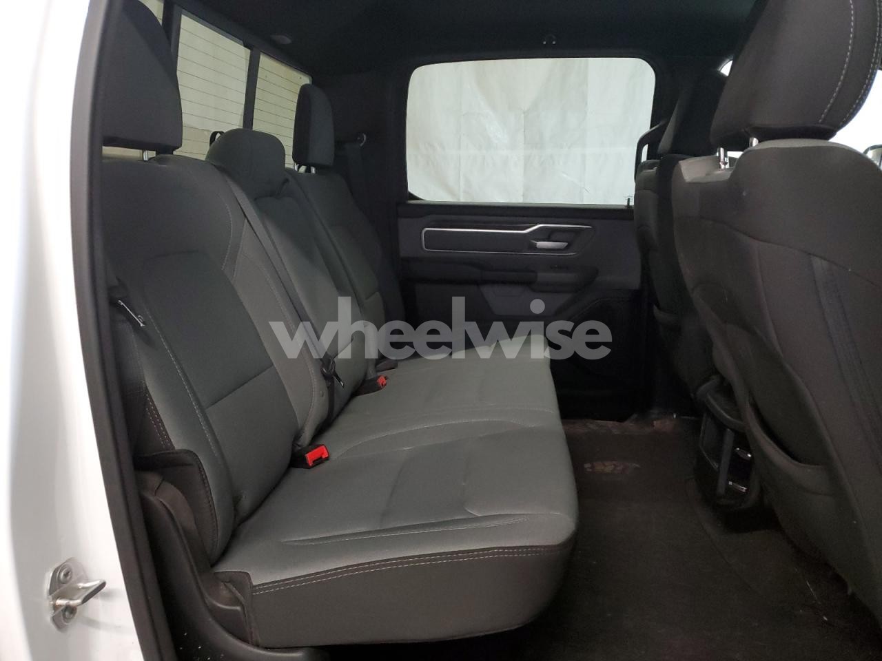 Photo 10 of 2023 RAM 1500 BIG HORN/LONE STAR (VIN 1C6SRFFT2PN523589)