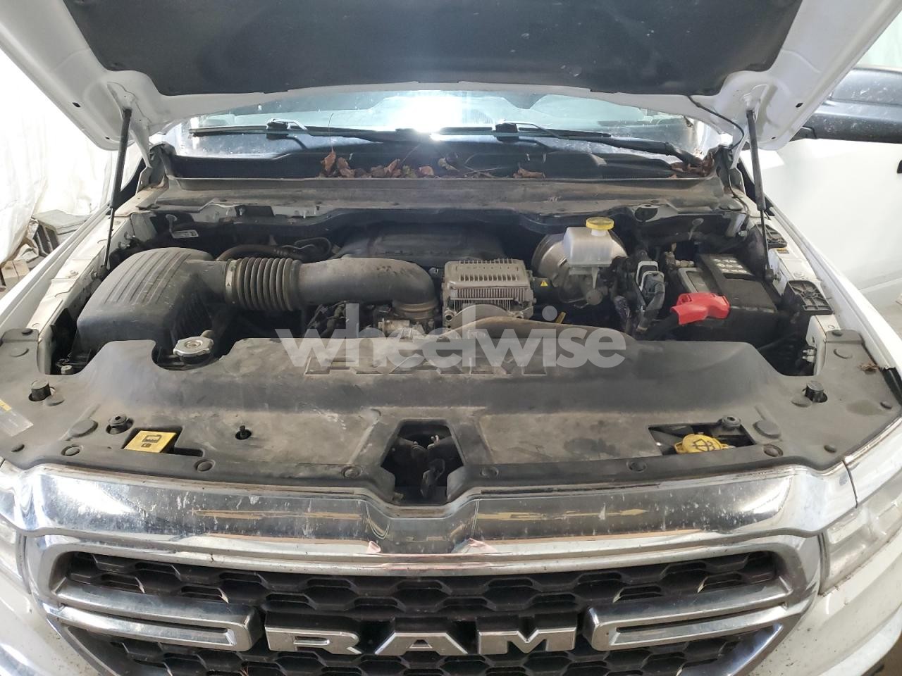 Photo 11 of 2023 RAM 1500 BIG HORN/LONE STAR (VIN 1C6SRFFT2PN523589)