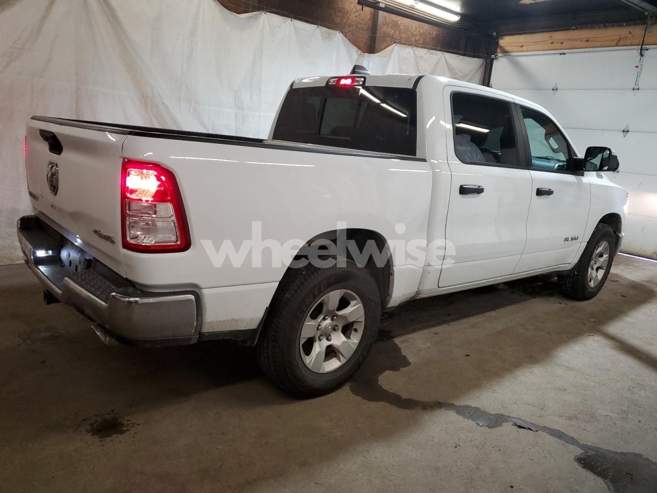 Photo 3 of 2023 RAM 1500 BIG HORN/LONE STAR (VIN 1C6SRFFT2PN523589)