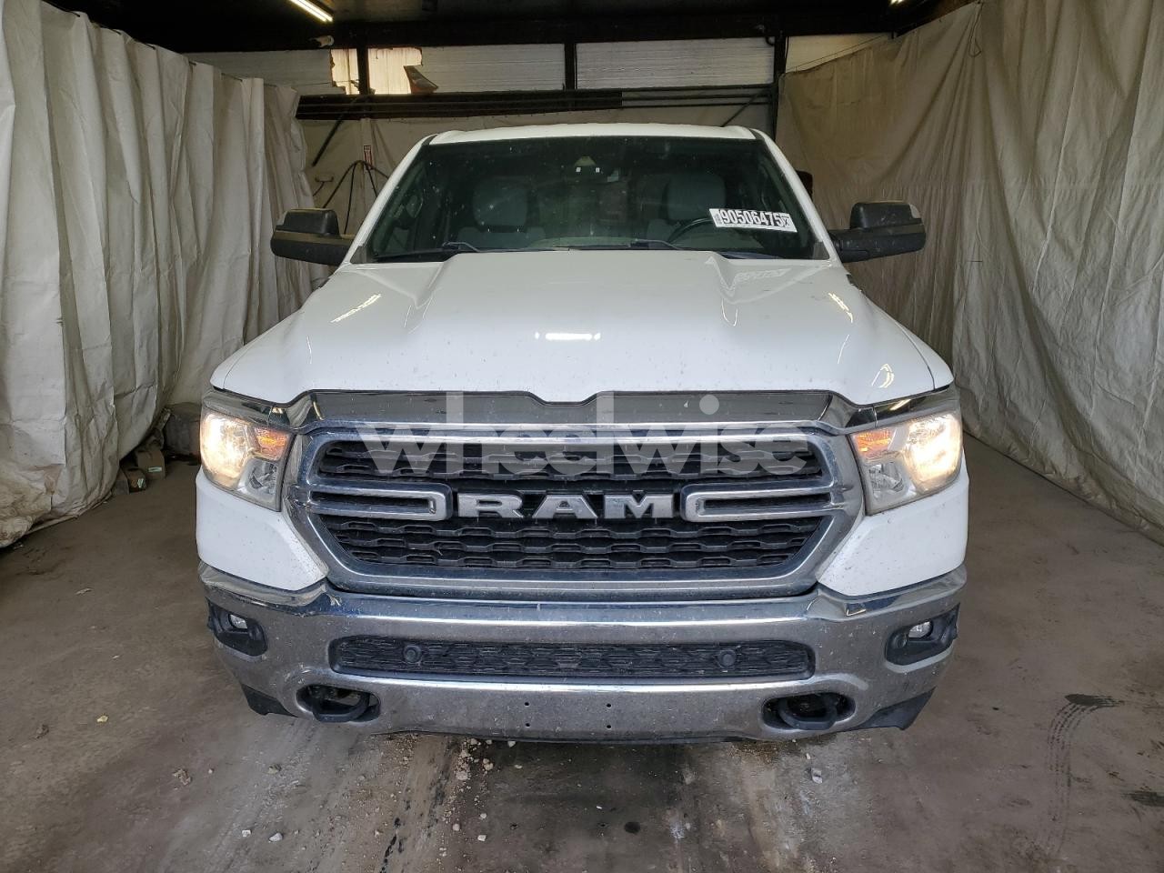 Photo 5 of 2023 RAM 1500 BIG HORN/LONE STAR (VIN 1C6SRFFT2PN523589)