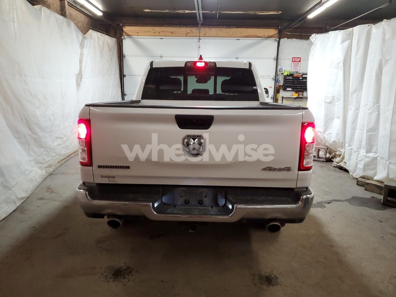 Photo 6 of 2023 RAM 1500 BIG HORN/LONE STAR (VIN 1C6SRFFT2PN523589)