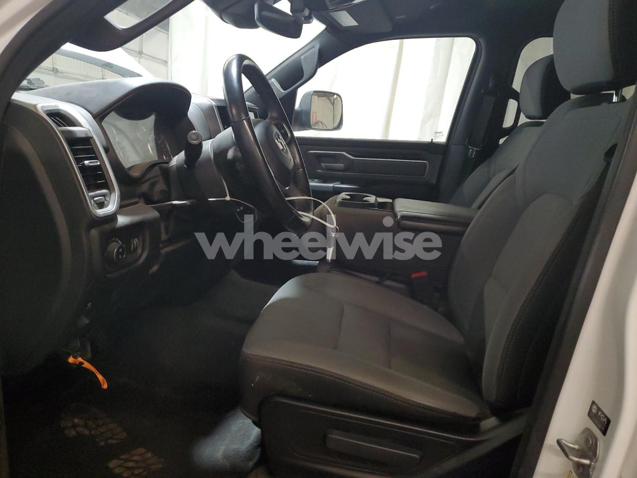 Photo 7 of 2023 RAM 1500 BIG HORN/LONE STAR (VIN 1C6SRFFT2PN523589)