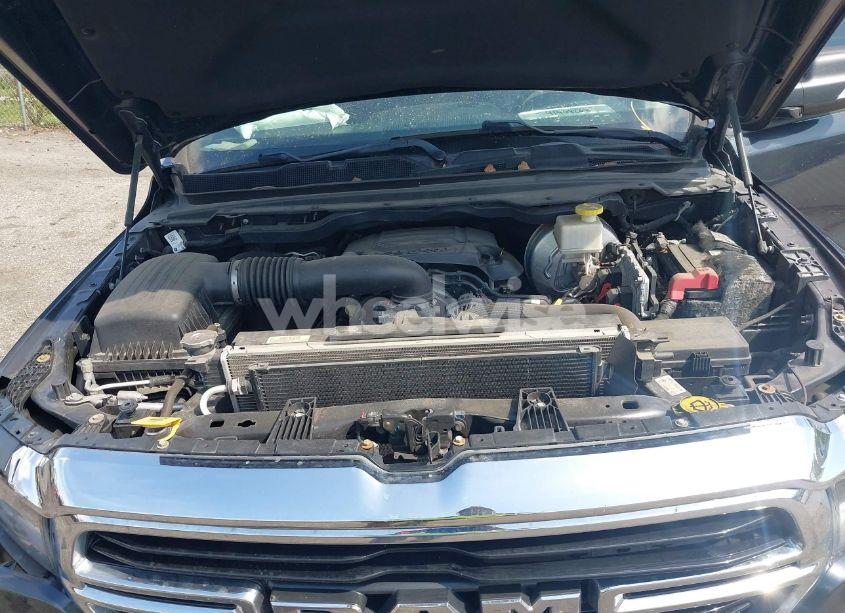 Photo 10 of 2019 Ram 1500 BIG HORN/LONE STAR 4X4 5'7 BOX (VIN 1C6SRFFT3KN536294)