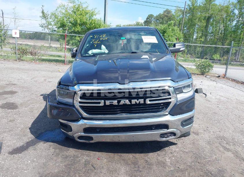 Photo 11 of 2019 Ram 1500 BIG HORN/LONE STAR 4X4 5'7 BOX (VIN 1C6SRFFT3KN536294)