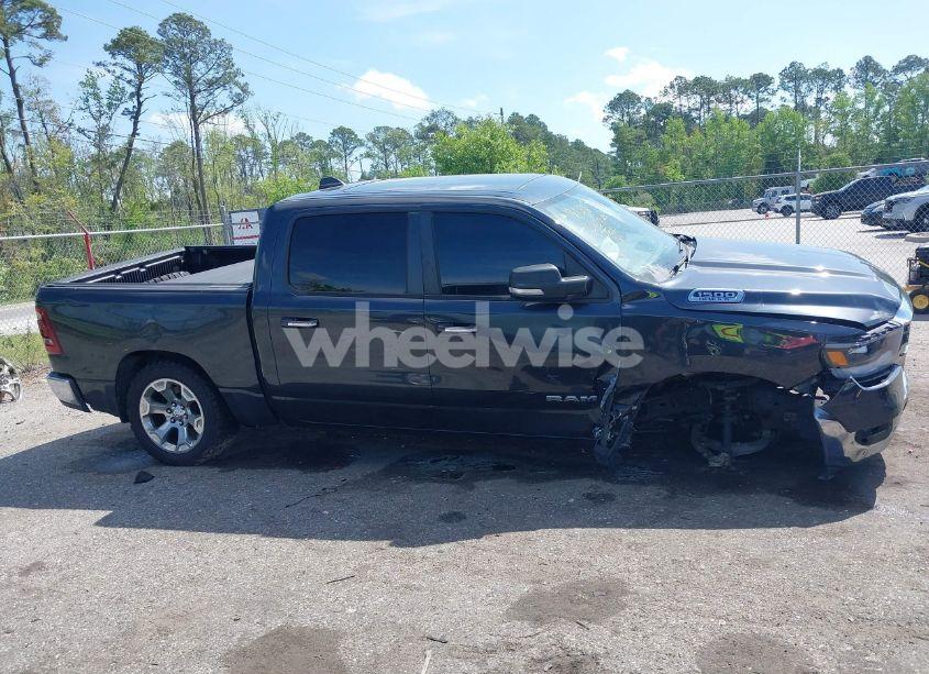 Photo 12 of 2019 Ram 1500 BIG HORN/LONE STAR 4X4 5'7 BOX (VIN 1C6SRFFT3KN536294)