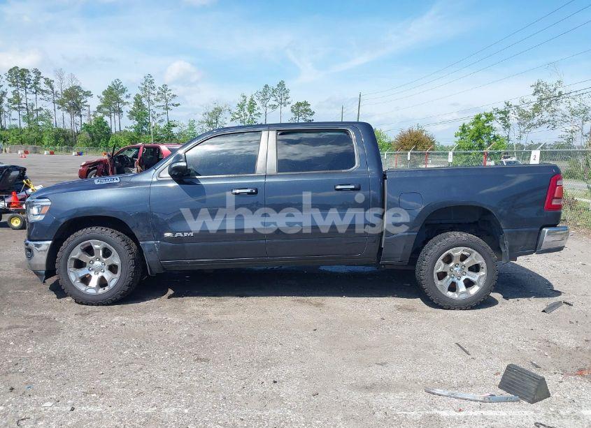 Photo 13 of 2019 Ram 1500 BIG HORN/LONE STAR 4X4 5'7 BOX (VIN 1C6SRFFT3KN536294)