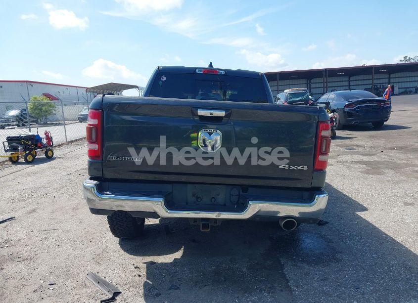 Photo 15 of 2019 Ram 1500 BIG HORN/LONE STAR 4X4 5'7 BOX (VIN 1C6SRFFT3KN536294)