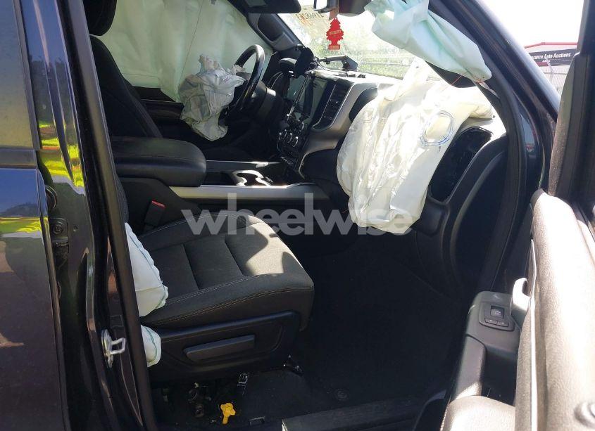 Photo 5 of 2019 Ram 1500 BIG HORN/LONE STAR 4X4 5'7 BOX (VIN 1C6SRFFT3KN536294)