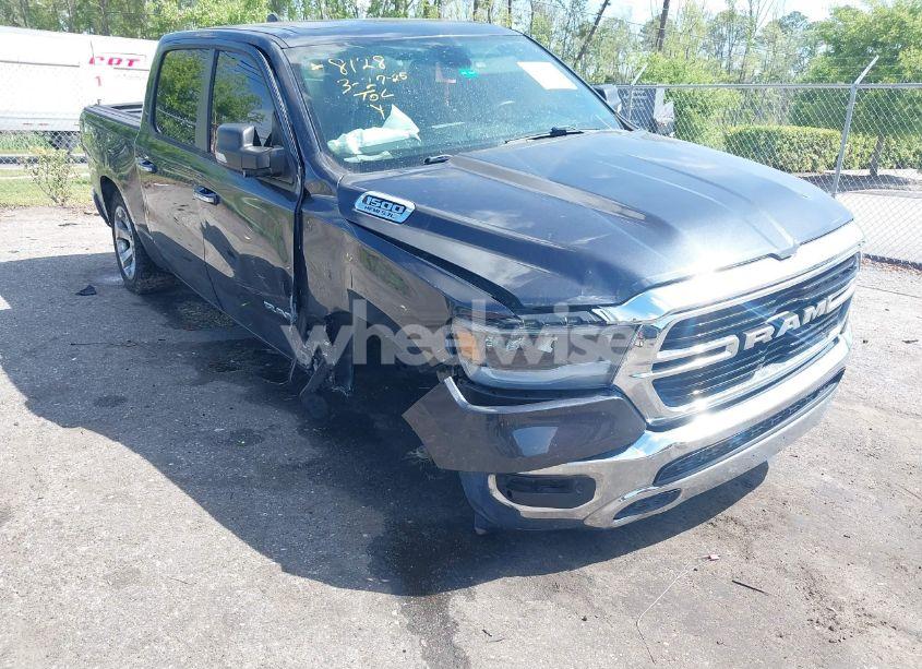 Photo 6 of 2019 Ram 1500 BIG HORN/LONE STAR 4X4 5'7 BOX (VIN 1C6SRFFT3KN536294)