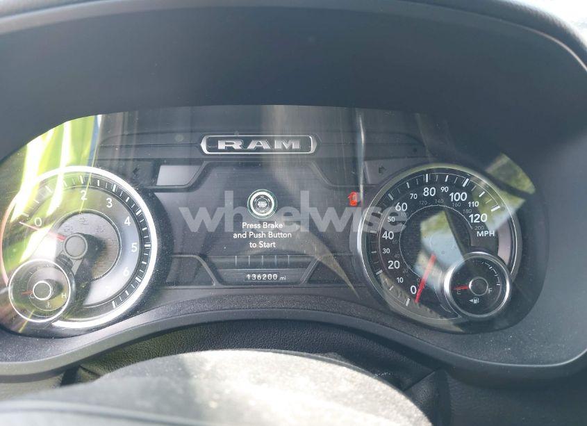 Photo 7 of 2019 Ram 1500 BIG HORN/LONE STAR 4X4 5'7 BOX (VIN 1C6SRFFT3KN536294)