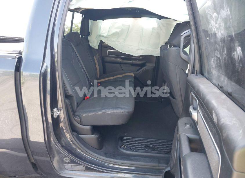 Photo 8 of 2019 Ram 1500 BIG HORN/LONE STAR 4X4 5'7 BOX (VIN 1C6SRFFT3KN536294)