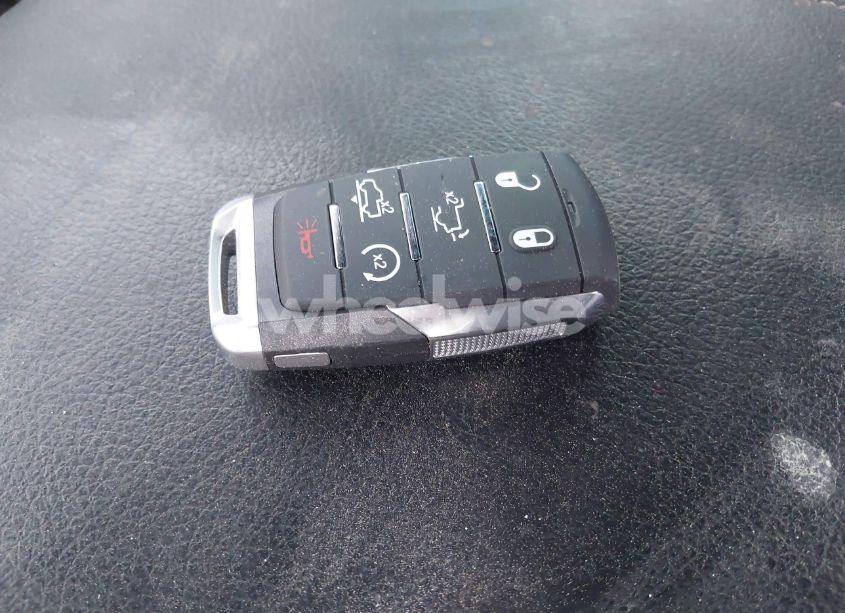 Photo 11 of 2019 Ram 1500 BIG HORN/LONE STAR 4X4 5'7 BOX (VIN 1C6SRFFT3KN560353)