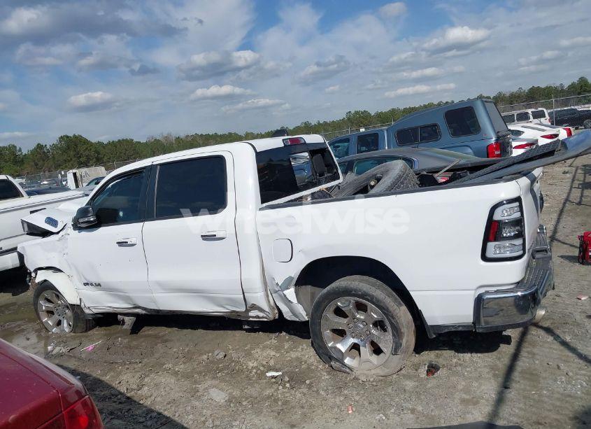 Photo 14 of 2019 Ram 1500 BIG HORN/LONE STAR 4X4 5'7 BOX (VIN 1C6SRFFT3KN560353)