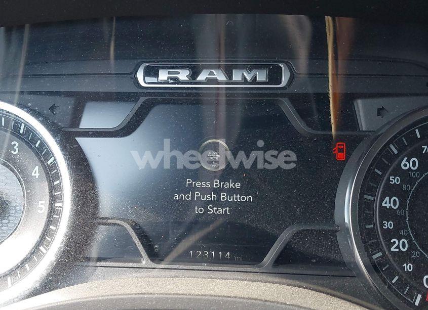 Photo 15 of 2019 Ram 1500 BIG HORN/LONE STAR 4X4 5'7 BOX (VIN 1C6SRFFT3KN560353)