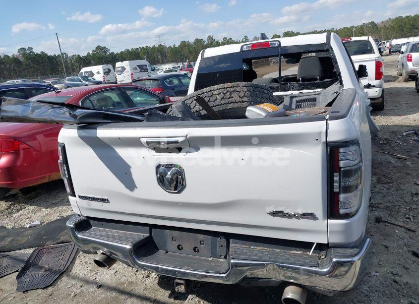 Photo 16 of 2019 Ram 1500 BIG HORN/LONE STAR 4X4 5'7 BOX (VIN 1C6SRFFT3KN560353)