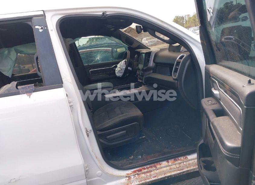 Photo 5 of 2019 Ram 1500 BIG HORN/LONE STAR 4X4 5'7 BOX (VIN 1C6SRFFT3KN560353)