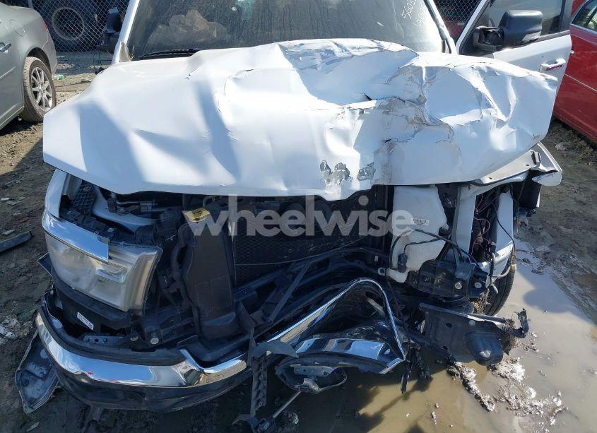 Photo 6 of 2019 Ram 1500 BIG HORN/LONE STAR 4X4 5'7 BOX (VIN 1C6SRFFT3KN560353)