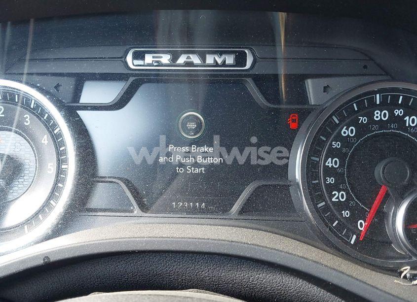 Photo 7 of 2019 Ram 1500 BIG HORN/LONE STAR 4X4 5'7 BOX (VIN 1C6SRFFT3KN560353)