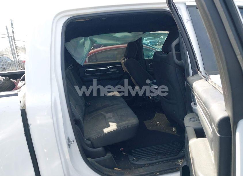 Photo 8 of 2019 Ram 1500 BIG HORN/LONE STAR 4X4 5'7 BOX (VIN 1C6SRFFT3KN560353)