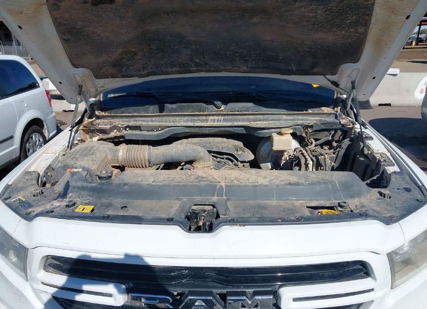 Photo 10 of 2019 Ram 1500 BIG HORN/LONE STAR 4X4 5'7 BOX (VIN 1C6SRFFT3KN624715)