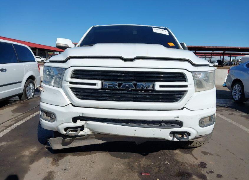 Photo 12 of 2019 Ram 1500 BIG HORN/LONE STAR 4X4 5'7 BOX (VIN 1C6SRFFT3KN624715)