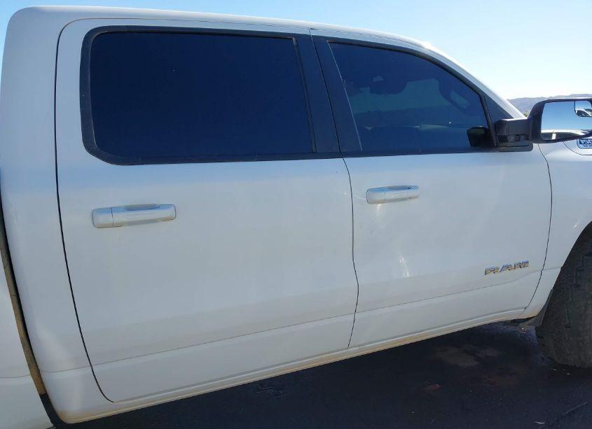 Photo 13 of 2019 Ram 1500 BIG HORN/LONE STAR 4X4 5'7 BOX (VIN 1C6SRFFT3KN624715)