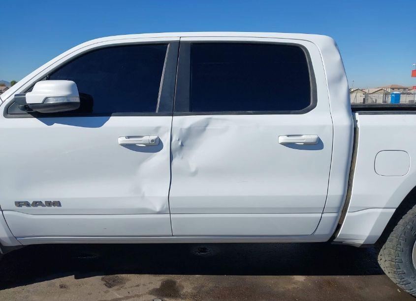 Photo 14 of 2019 Ram 1500 BIG HORN/LONE STAR 4X4 5'7 BOX (VIN 1C6SRFFT3KN624715)