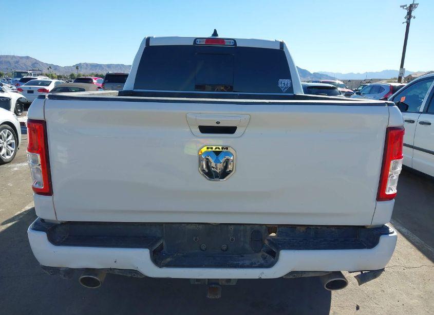 Photo 16 of 2019 Ram 1500 BIG HORN/LONE STAR 4X4 5'7 BOX (VIN 1C6SRFFT3KN624715)