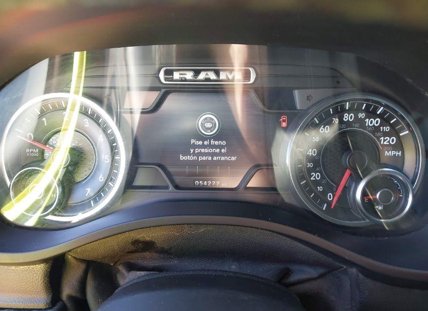 Photo 7 of 2019 Ram 1500 BIG HORN/LONE STAR 4X4 5'7 BOX (VIN 1C6SRFFT3KN624715)