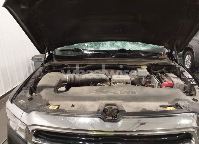 Photo 10 of 2019 Ram 1500 BIG HORN/LONE STAR 4X4 5'7 BOX (VIN 1C6SRFFT3KN625461)