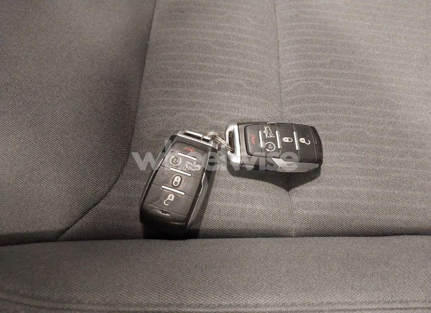 Photo 11 of 2019 Ram 1500 BIG HORN/LONE STAR 4X4 5'7 BOX (VIN 1C6SRFFT3KN625461)