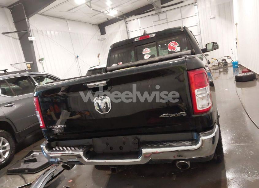 Photo 17 of 2019 Ram 1500 BIG HORN/LONE STAR 4X4 5'7 BOX (VIN 1C6SRFFT3KN625461)