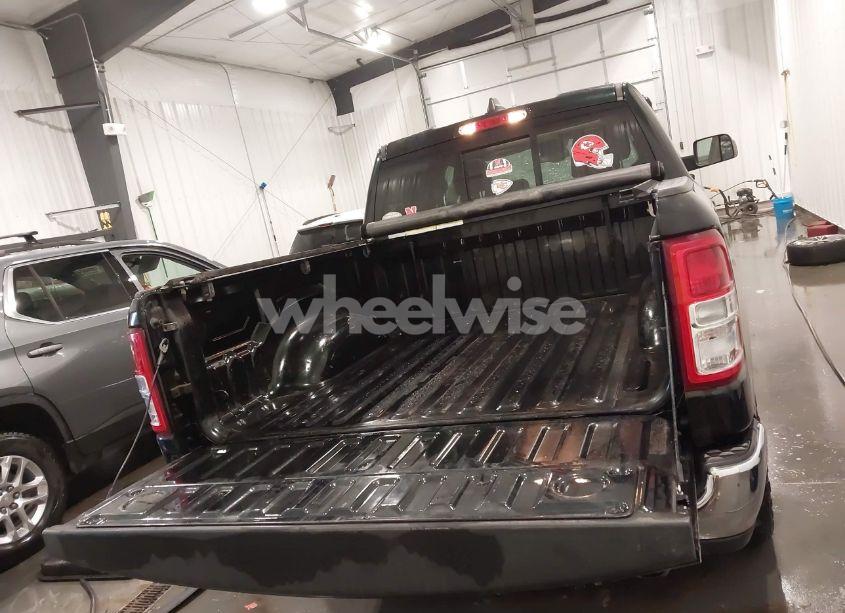 Photo 19 of 2019 Ram 1500 BIG HORN/LONE STAR 4X4 5'7 BOX (VIN 1C6SRFFT3KN625461)