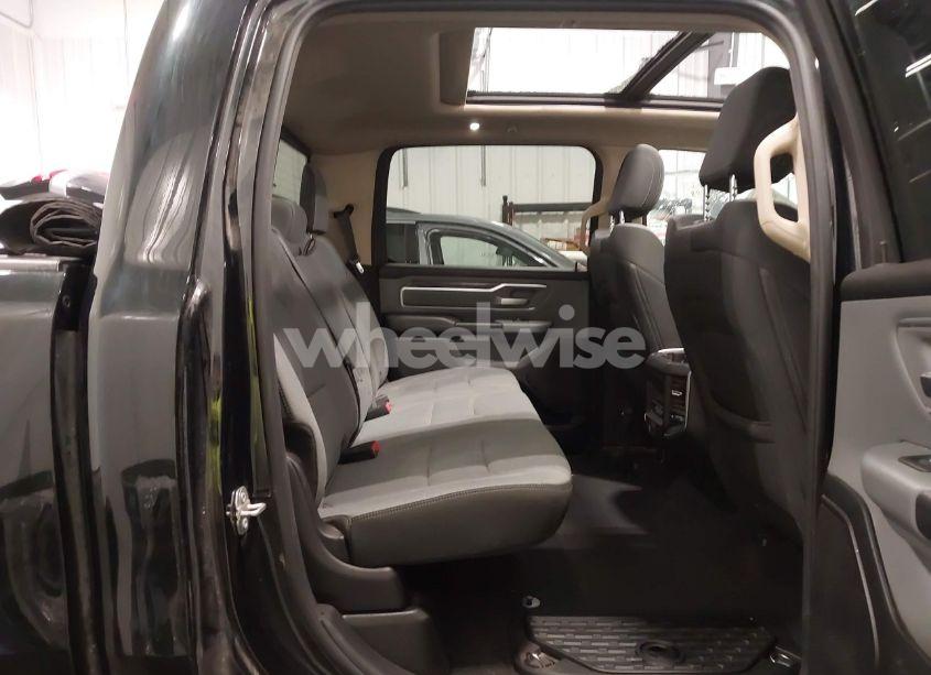 Photo 8 of 2019 Ram 1500 BIG HORN/LONE STAR 4X4 5'7 BOX (VIN 1C6SRFFT3KN625461)