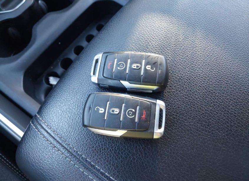 Photo 11 of 2019 Ram 1500 BIG HORN/LONE STAR 4X4 5'7 BOX (VIN 1C6SRFFT3KN776459)