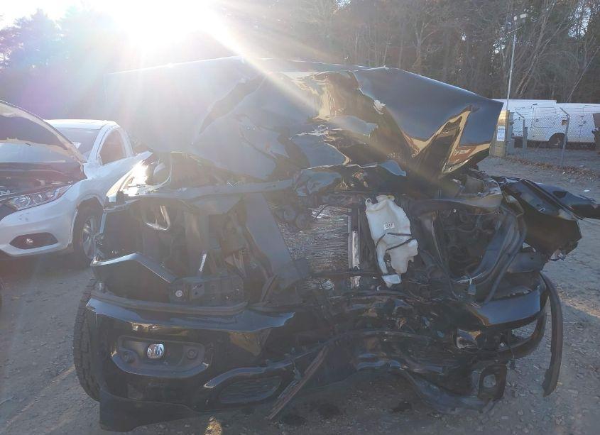 Photo 12 of 2019 Ram 1500 BIG HORN/LONE STAR 4X4 5'7 BOX (VIN 1C6SRFFT3KN776459)