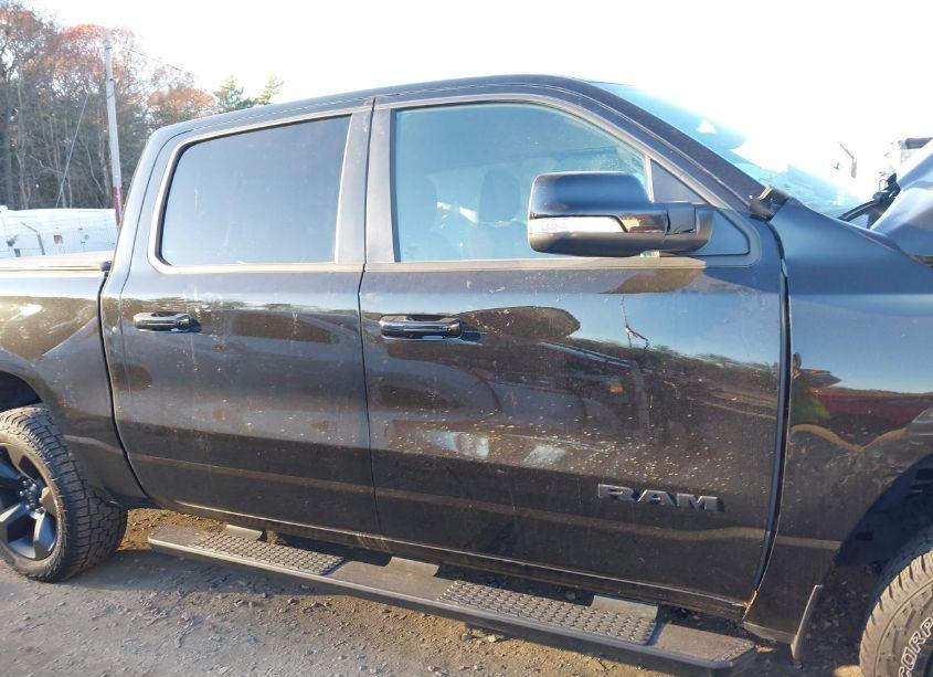 Photo 13 of 2019 Ram 1500 BIG HORN/LONE STAR 4X4 5'7 BOX (VIN 1C6SRFFT3KN776459)