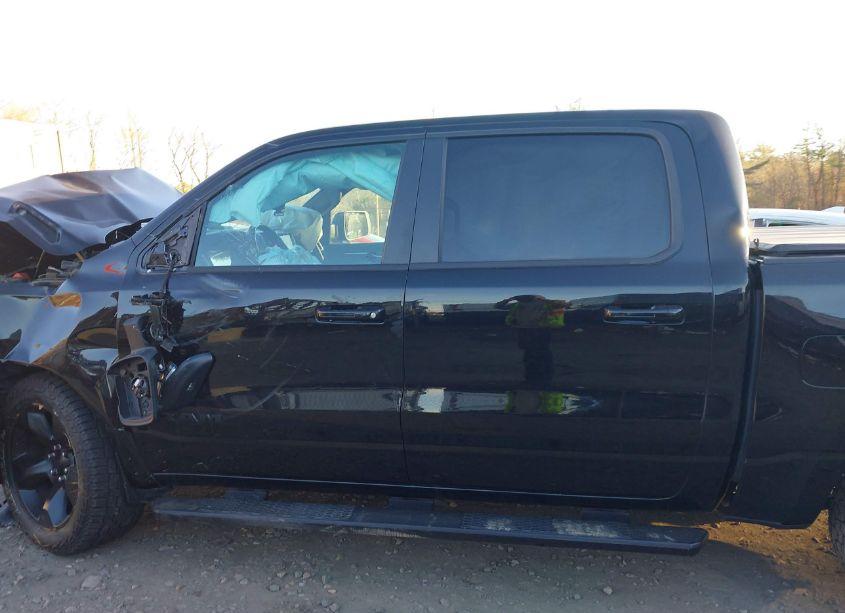 Photo 14 of 2019 Ram 1500 BIG HORN/LONE STAR 4X4 5'7 BOX (VIN 1C6SRFFT3KN776459)