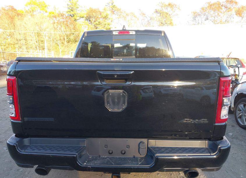 Photo 16 of 2019 Ram 1500 BIG HORN/LONE STAR 4X4 5'7 BOX (VIN 1C6SRFFT3KN776459)