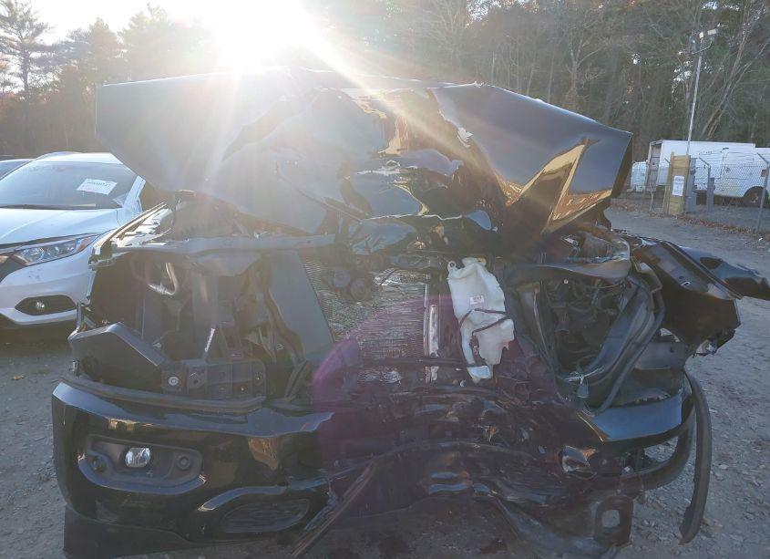 Photo 6 of 2019 Ram 1500 BIG HORN/LONE STAR 4X4 5'7 BOX (VIN 1C6SRFFT3KN776459)