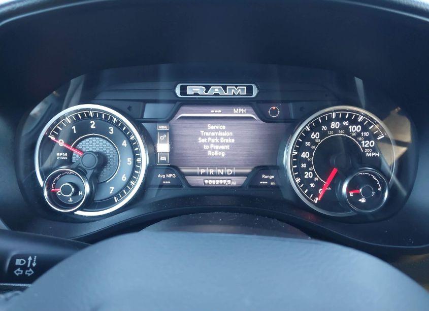 Photo 7 of 2019 Ram 1500 BIG HORN/LONE STAR 4X4 5'7 BOX (VIN 1C6SRFFT3KN776459)