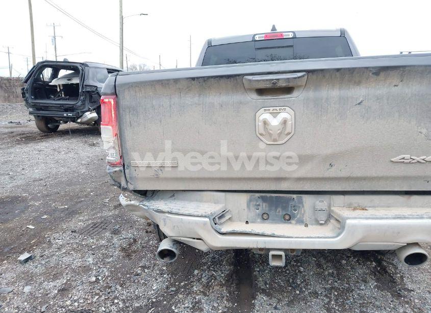 Photo 19 of 2021 Ram 1500 BIG HORN 4X4 5'7 BOX (VIN 1C6SRFFT3MN506618)