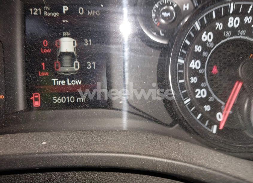 Photo 7 of 2021 Ram 1500 BIG HORN 4X4 5'7 BOX (VIN 1C6SRFFT3MN506618)