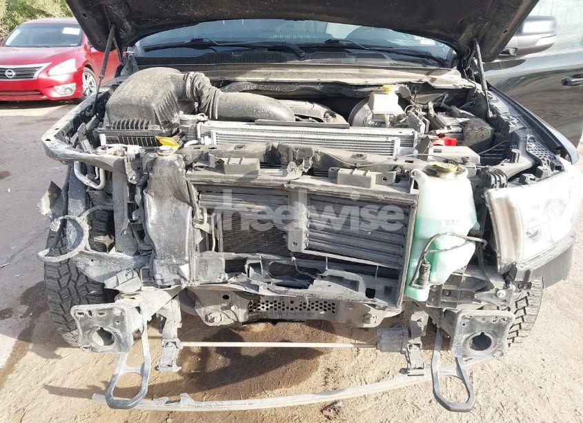 Photo 10 of 2021 Ram 1500 BIG HORN 4X4 5'7 BOX (VIN 1C6SRFFT3MN634423)