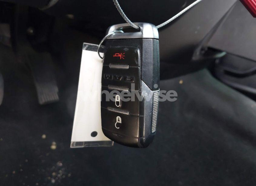 Photo 11 of 2021 Ram 1500 BIG HORN 4X4 5'7 BOX (VIN 1C6SRFFT3MN634423)