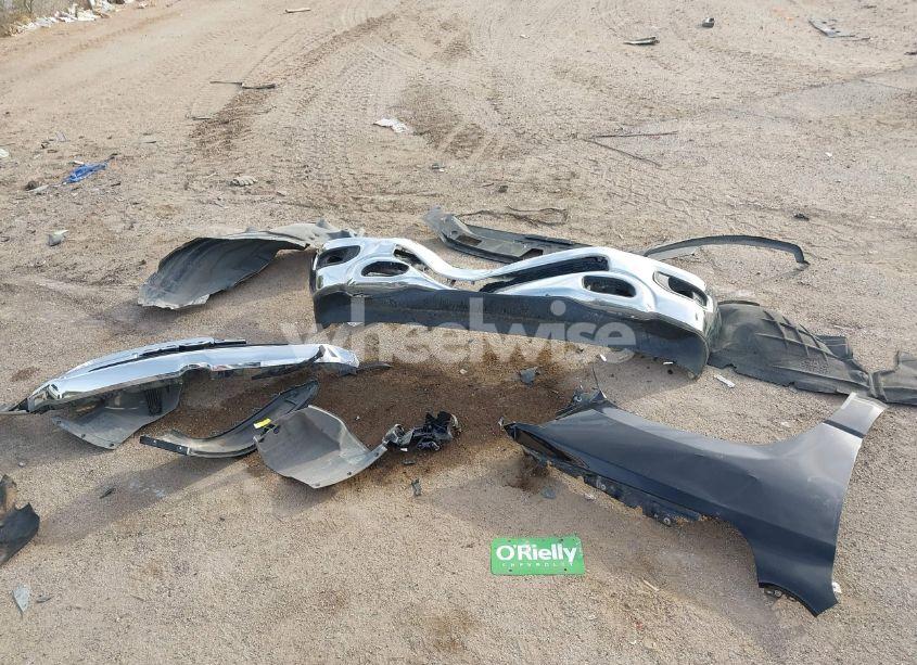 Photo 12 of 2021 Ram 1500 BIG HORN 4X4 5'7 BOX (VIN 1C6SRFFT3MN634423)