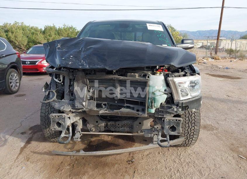 Photo 13 of 2021 Ram 1500 BIG HORN 4X4 5'7 BOX (VIN 1C6SRFFT3MN634423)