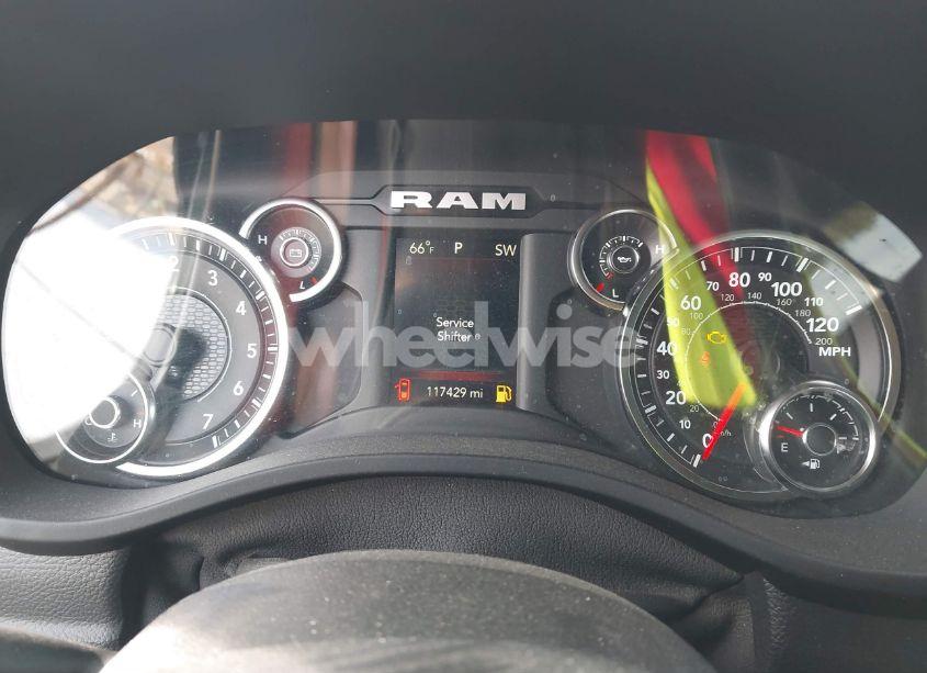 Photo 7 of 2021 Ram 1500 BIG HORN 4X4 5'7 BOX (VIN 1C6SRFFT3MN634423)