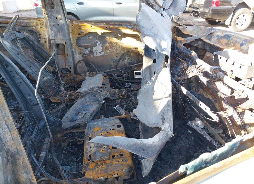 Photo 5 of 2021 Ram 1500 BIG HORN 4X4 5'7 BOX (VIN 1C6SRFFT3MN773600)