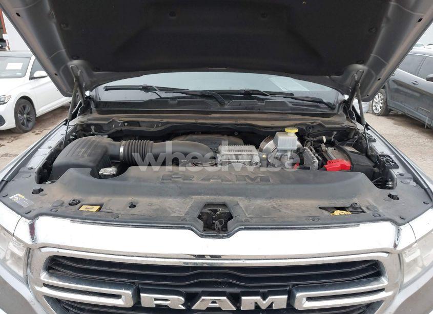 Photo 10 of 2021 Ram 1500 LONE STAR 4X4 5'7 BOX (VIN 1C6SRFFT3MN796441)